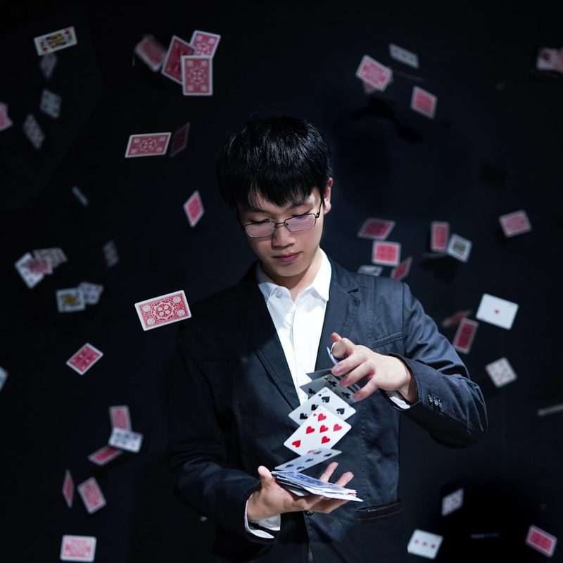 Christopher Köhler — Der Magier - Magic Moments
