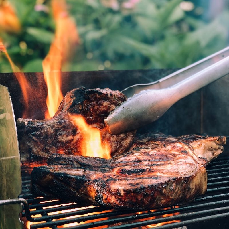 James BBQ