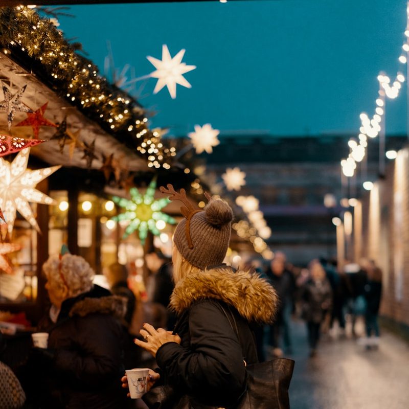 Let it Snow! — The Christmas Show